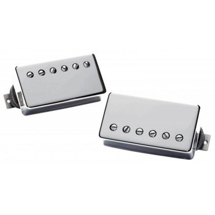 SEYMOUR DUNCAN APH-2S SLASH SIGNATURE SET NICKEL COVER